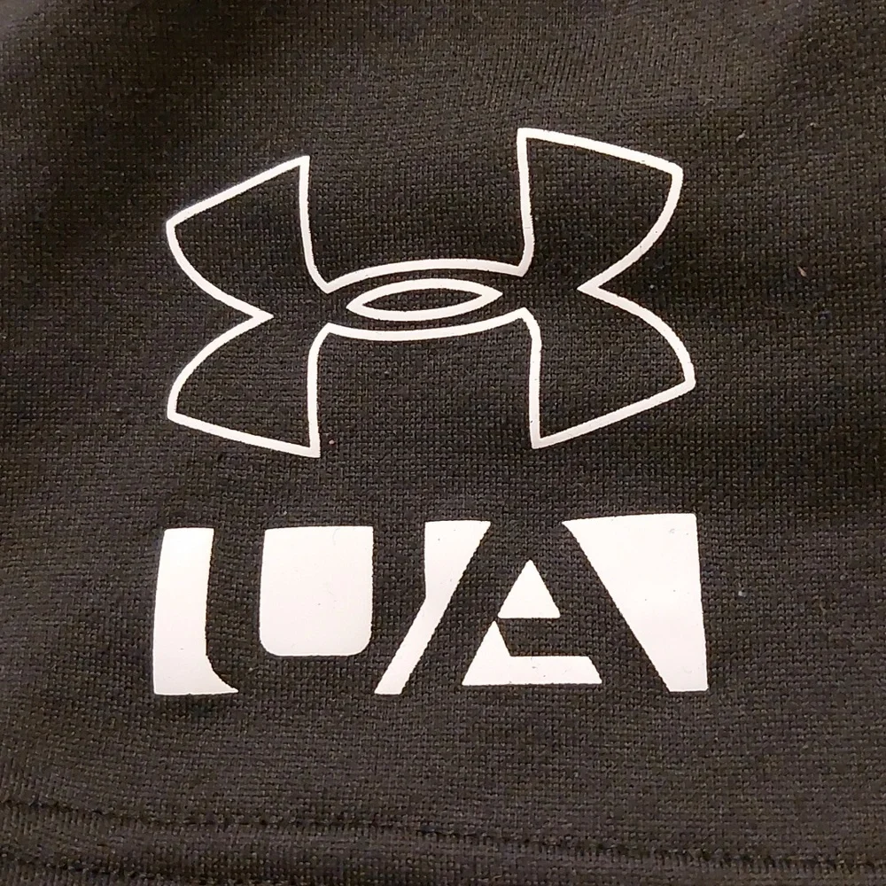 Under Armour Rival Boy's Terry Shorts Youth XS EUC